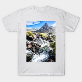 Tryfan T-Shirt